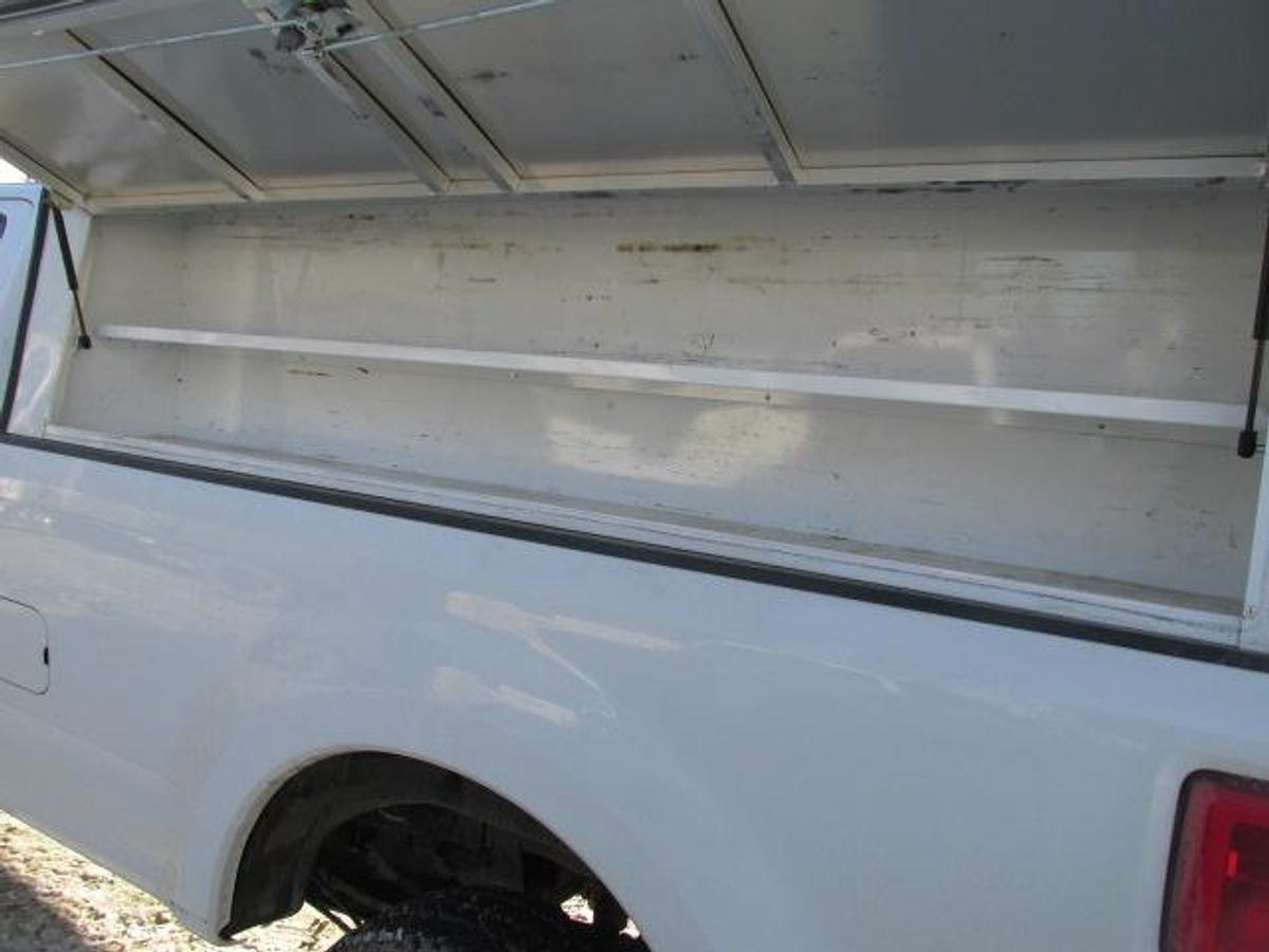 Used 2017 Ford F350 Crew Cab 4x4 8 ft box