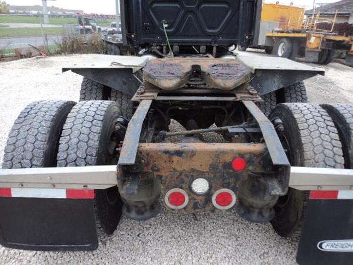 Used 2015 Freightliner Cascadia