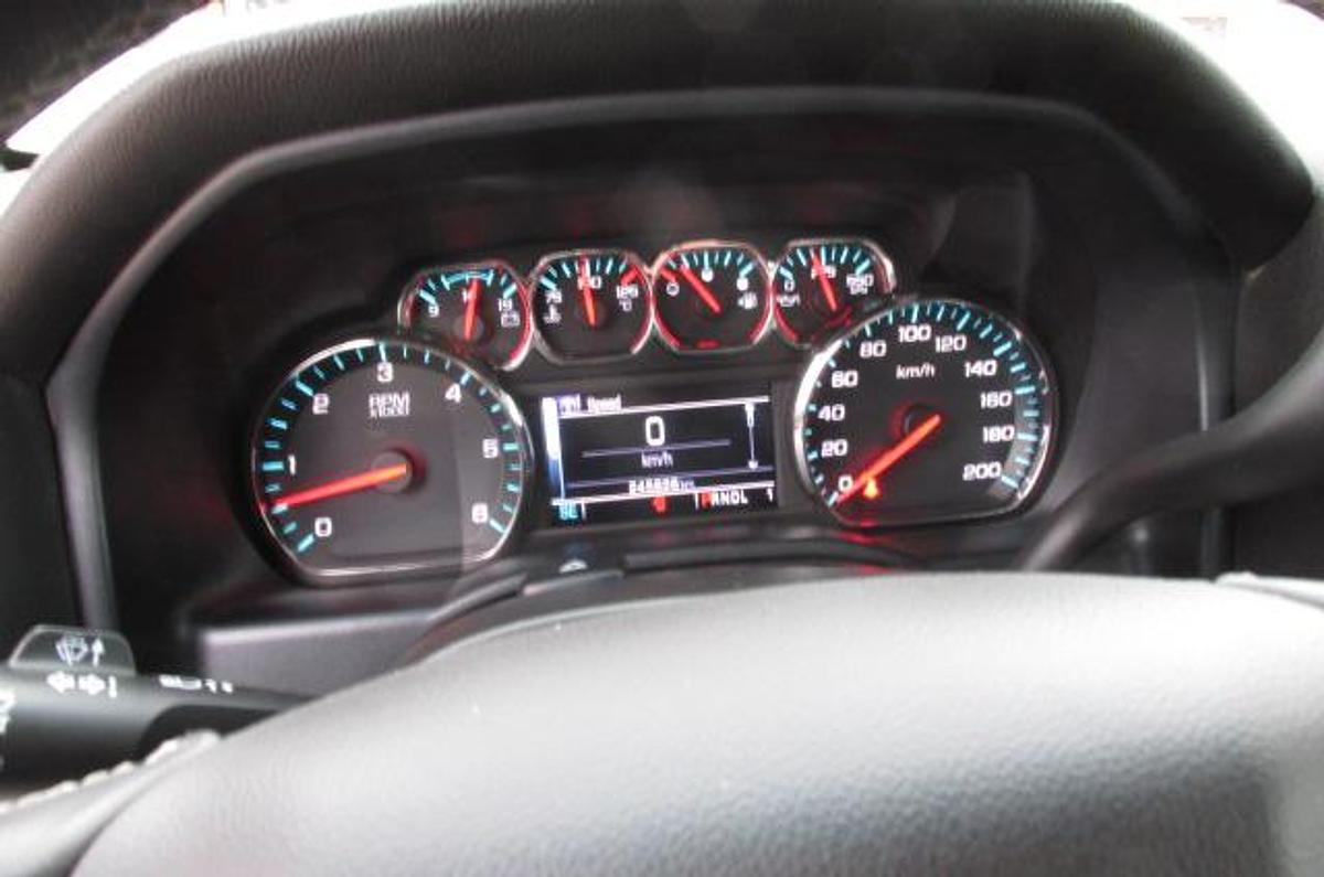 Used 2017 Chevrolet Silverado 2500 HD LT 4x4