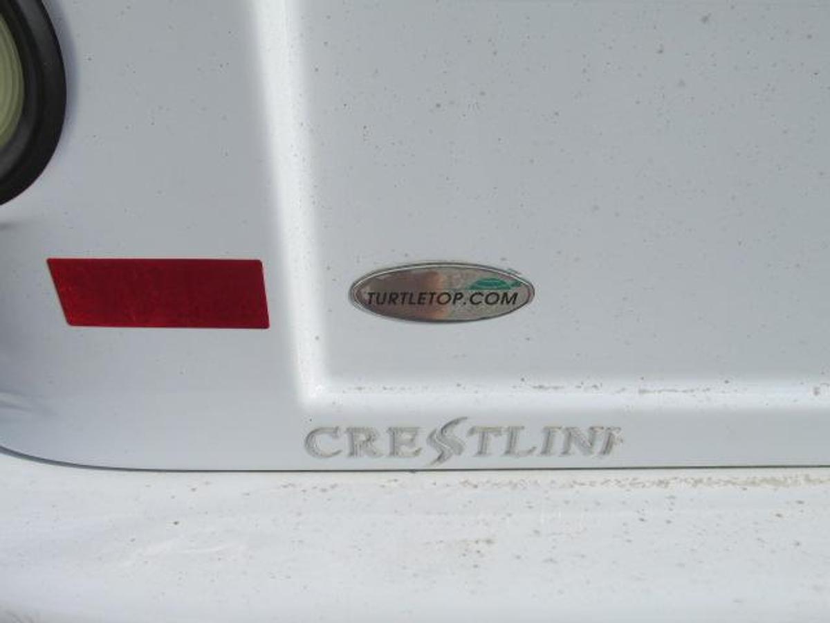 Used 2013 Ford E 350 Crestline Turtle top 15 passsenger bus