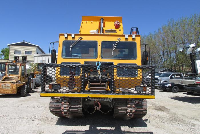 Used 2002 Hico HT10 WT Tracked All terrain vehicle