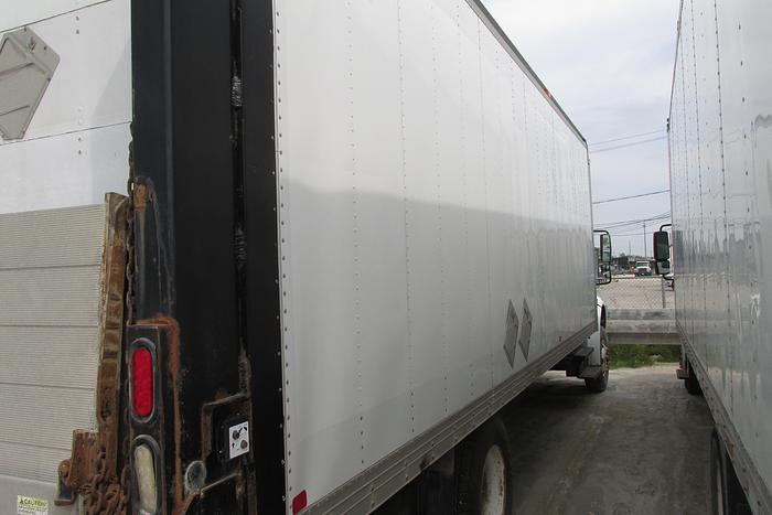 Used 2015 Freightliner M2 Cummins power hydraulic brakes 24 ft box
