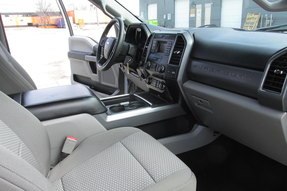 Used 2019 Ford f 250 Crew cab 4x4 short box