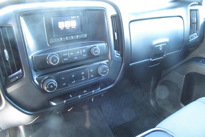 Used 2015 Chevrolet Silverado 1500 Crew Cab 4x4