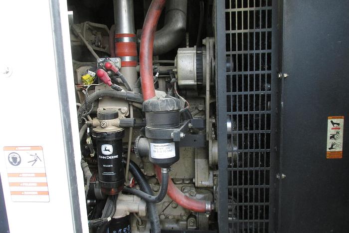 Used 2017 Generac 150 KW Generator