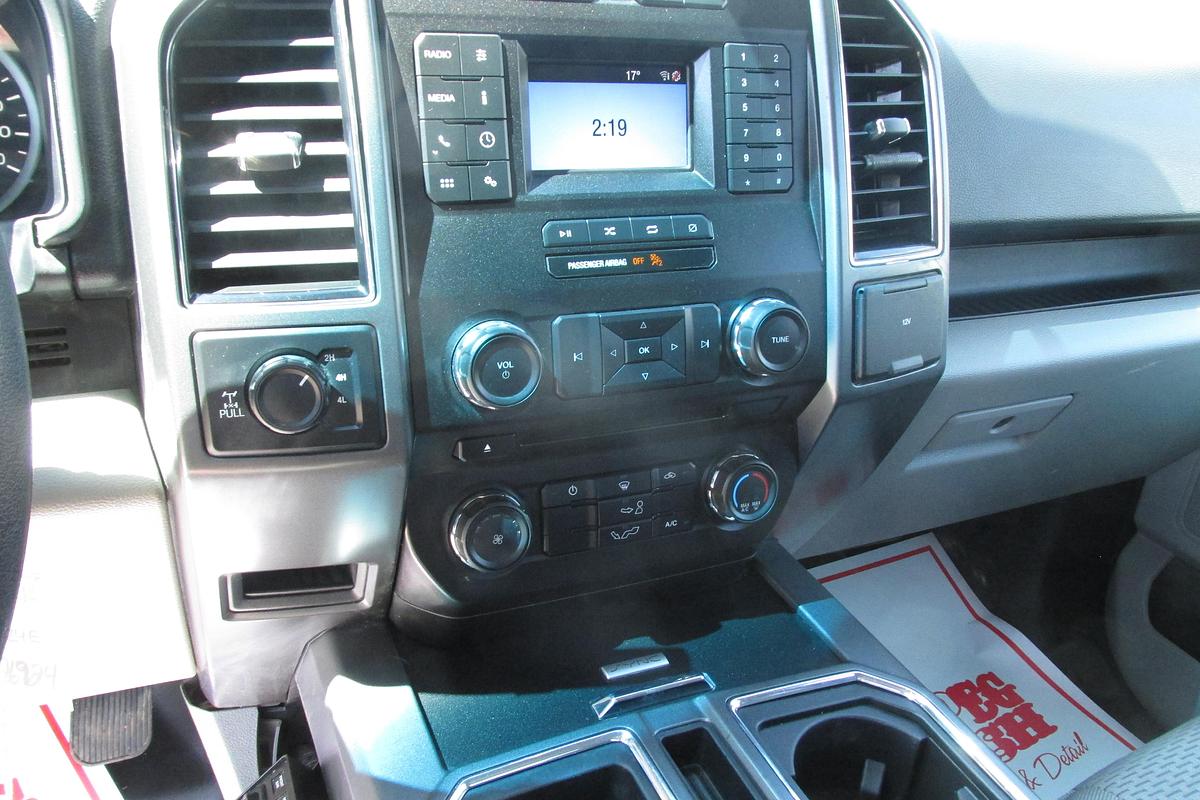 Used 2018 Ford F 150 Ext Cab 4x4