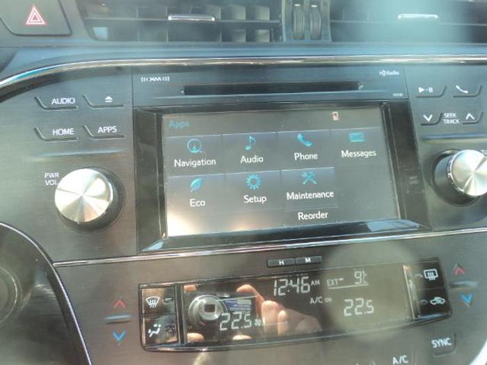 Used 2017 Toyota Avalon Touring