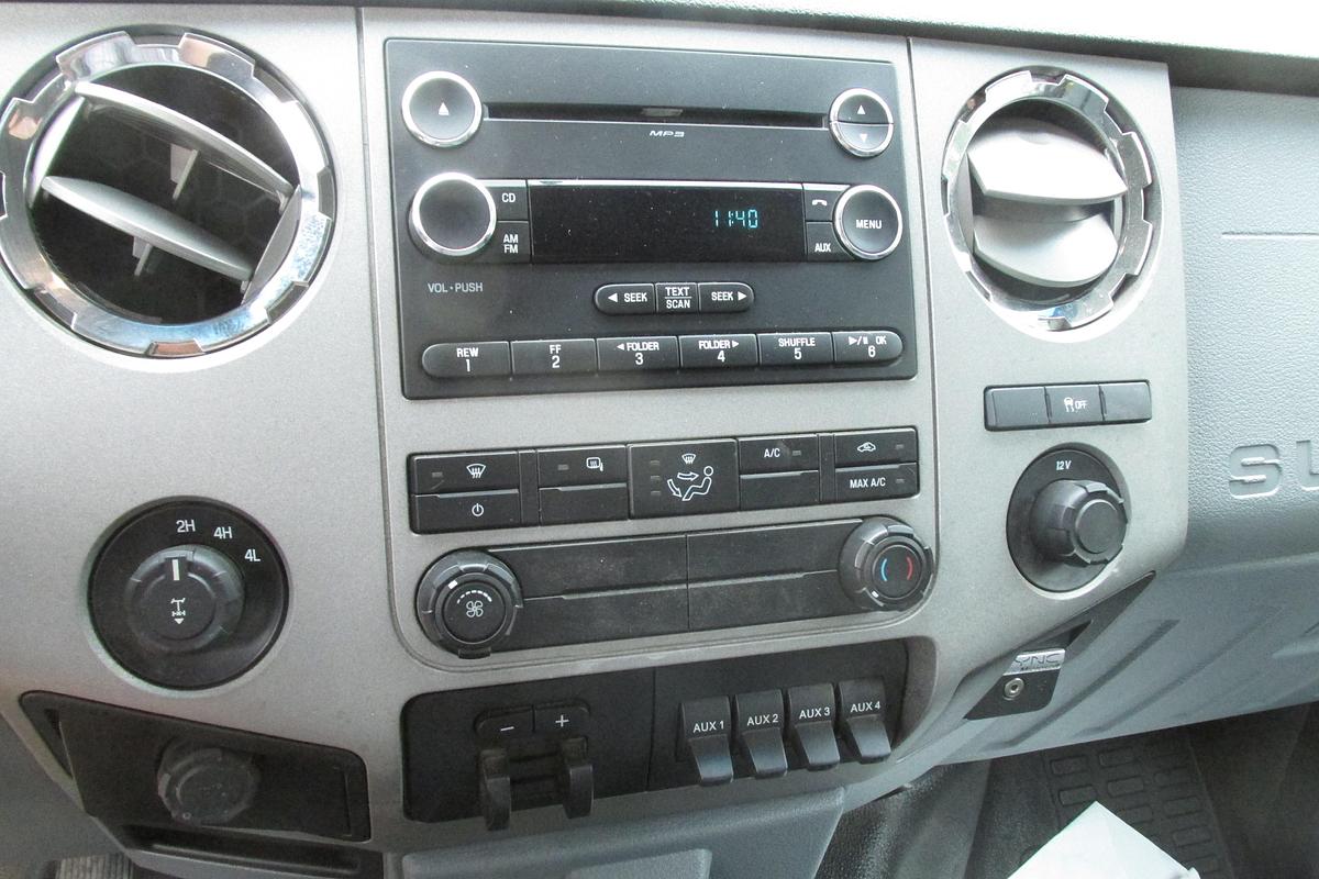 Used 2015 Ford F 250 Crew Cab 4x4 XLT