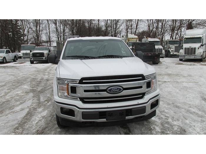 Used 2018 Ford F-150 XLT