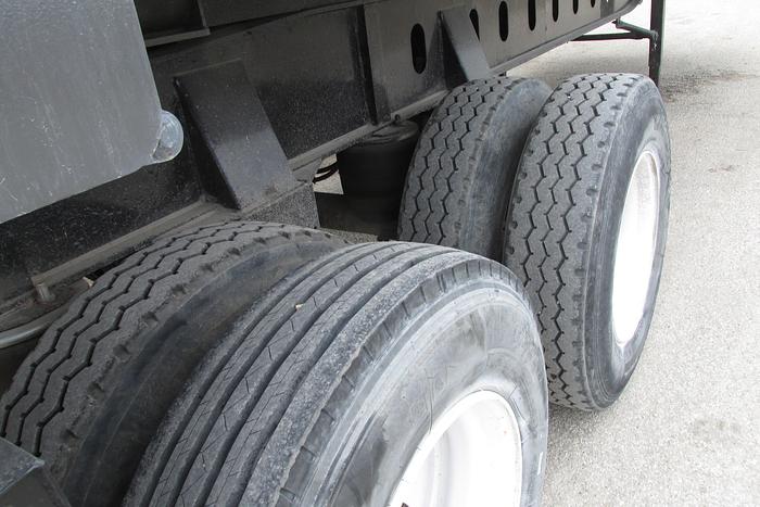 Used 2016 Arnes Tandem Axle End Dump Trailer