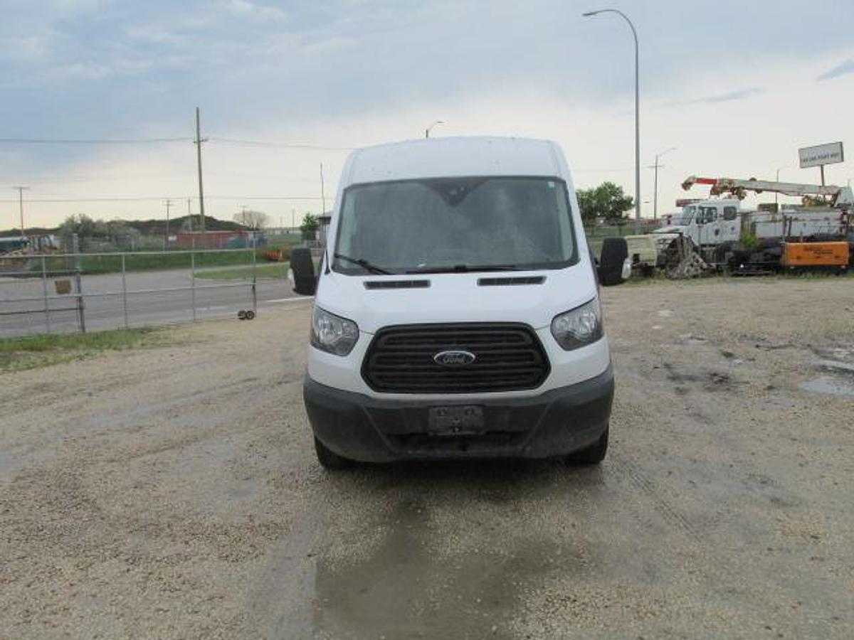 Used 2019 Ford Transit 250 mid roof cargo van