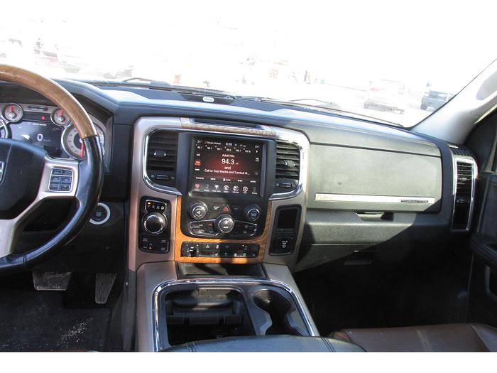 Used 2016 Ram 1500 4WD Crew Cab 140.5 Longhorn