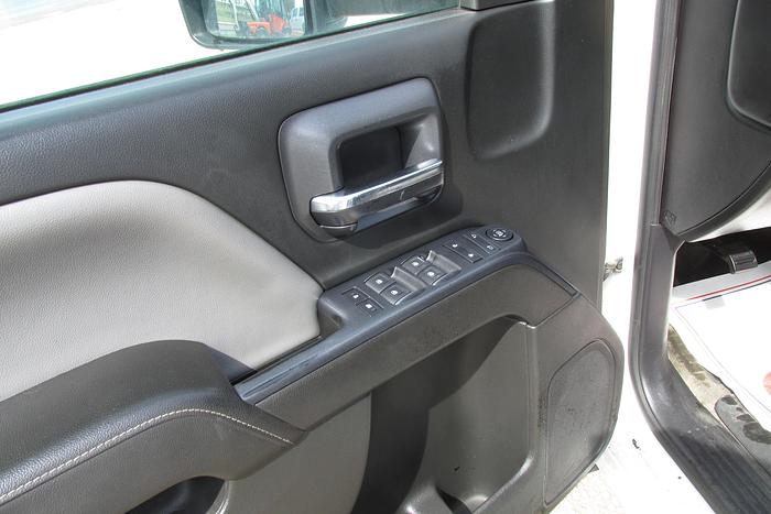 Used 2015 Chevrolet Silverado 1500 Crew Cab 4x4