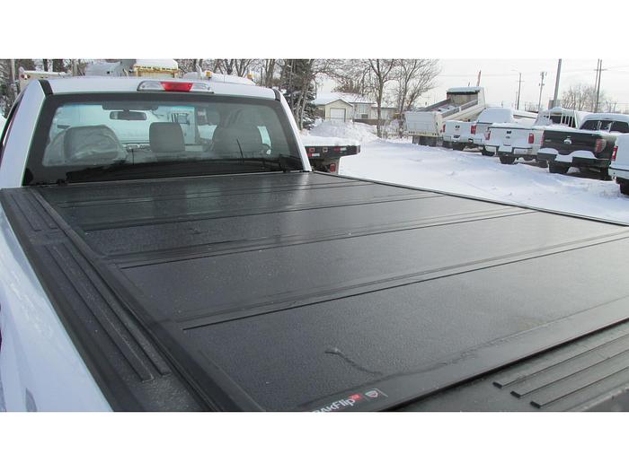 Used 2018 Ford F-150 XL 4WD Reg Cab 8' Box