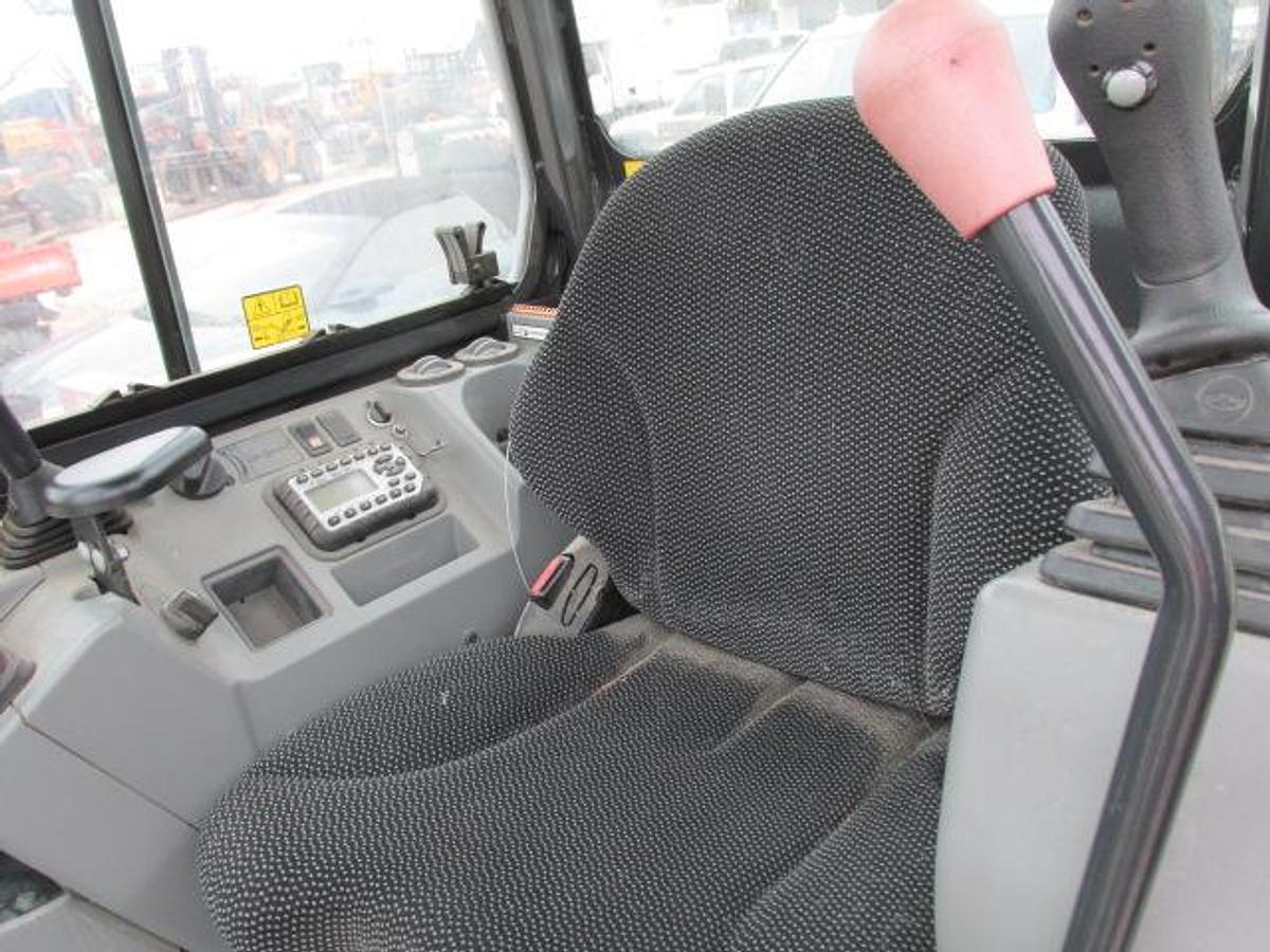 Used 2019 Bobcat E35 mini excavator