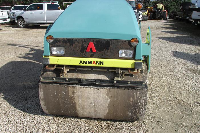 Used 2018 AMMANN ARX 40 K roller /packer 