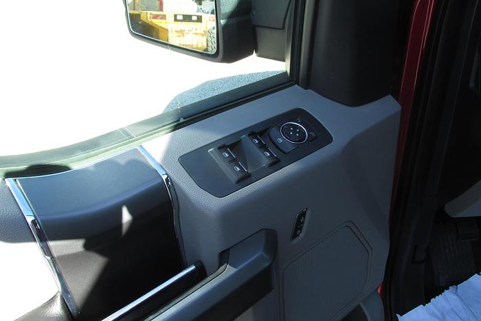 Used 2015 Ford F 150 Crew cab 4x4 XTR