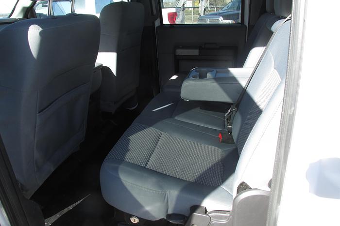 Used 2015 Ford F-250 Crew Cab Long Box 4x4