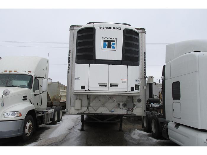 Used 2023 CIMC Vanguard Cool Globe Thermo king 600