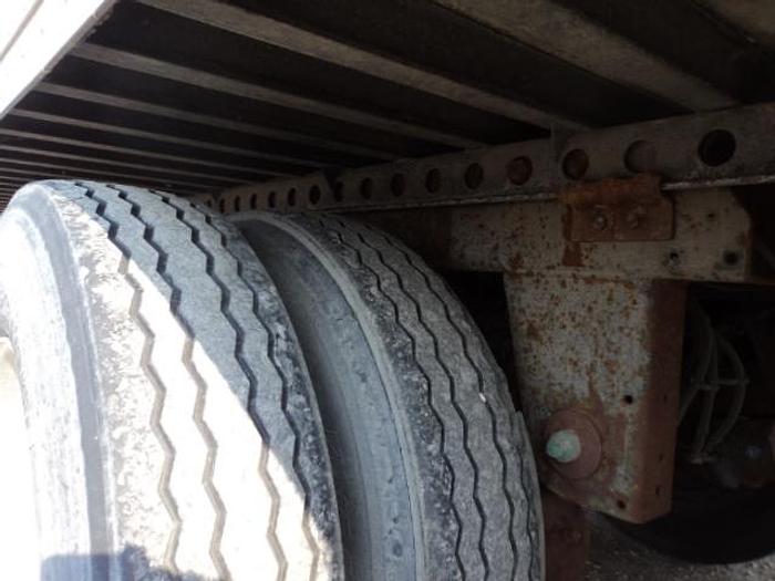 Used 2019 Hyundai 53 ft tandem axle Thermo King C 600