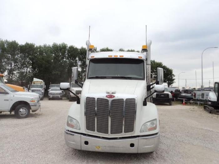 Used 2018 Peterbilt 579