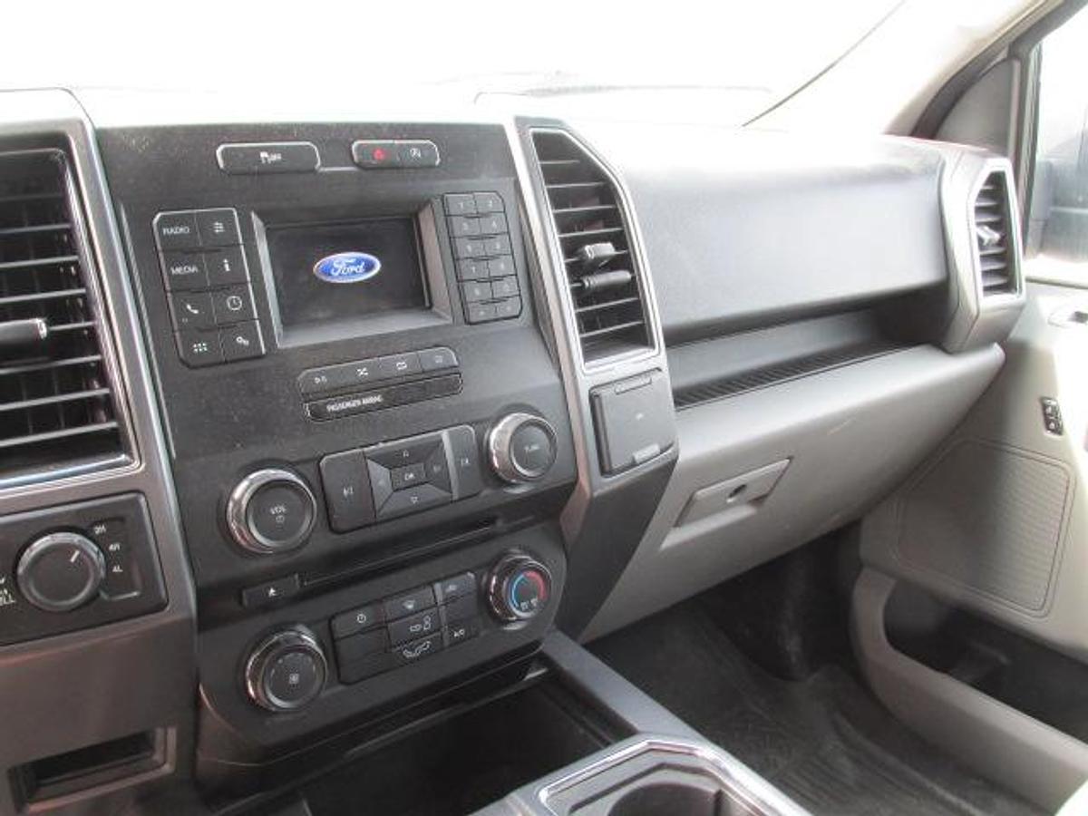 Used 2018 Ford F 150 Ext Cab 4x4