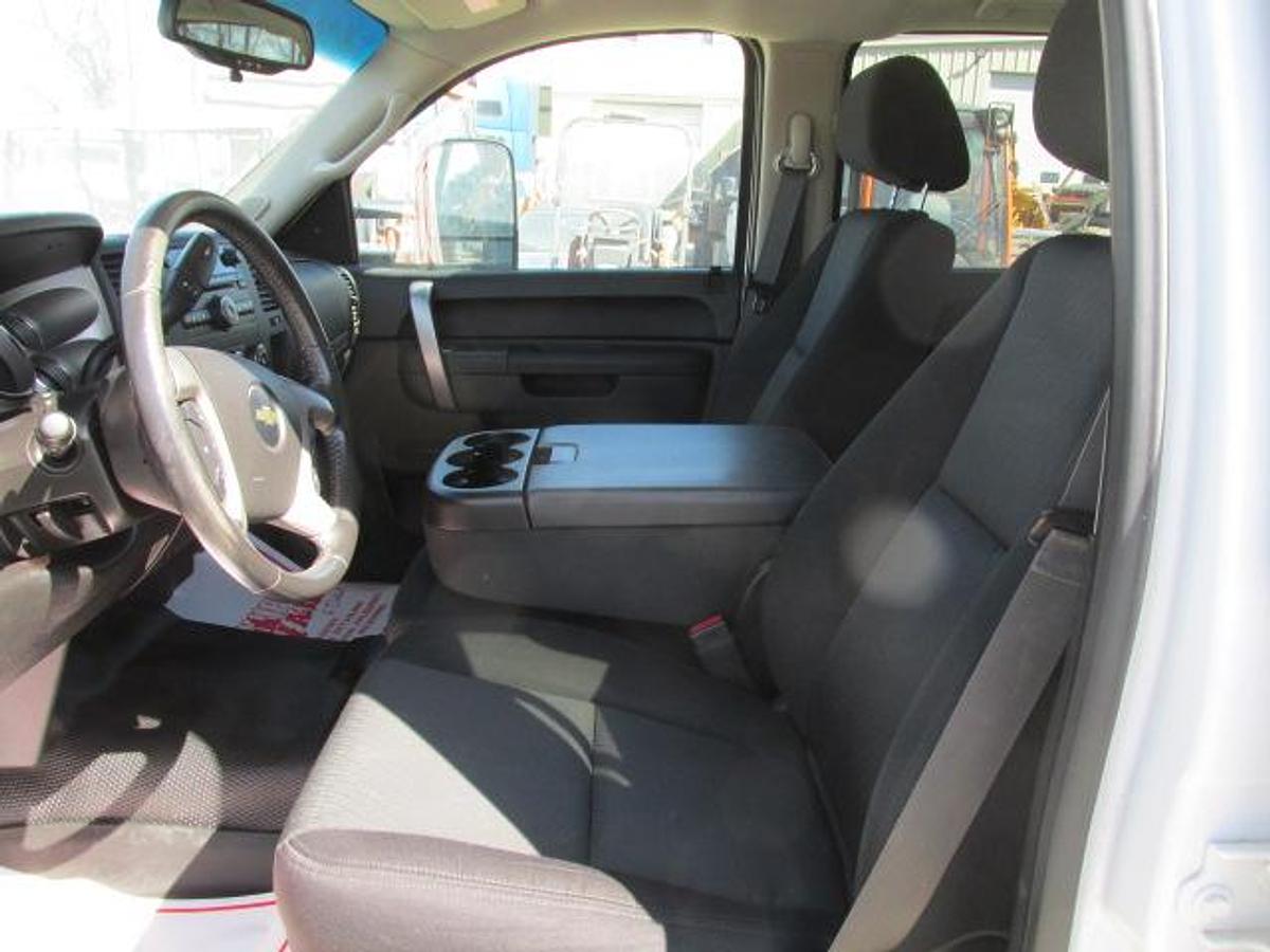 Used 2014 Chevrolet Silverado 2500 crew cab 4x4