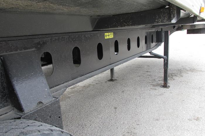 Used 2016 Arnes Tandem Axle End Dump Trailer