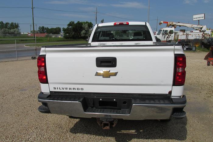 Used 2017 Chevrolet SILVERADO 2500HD