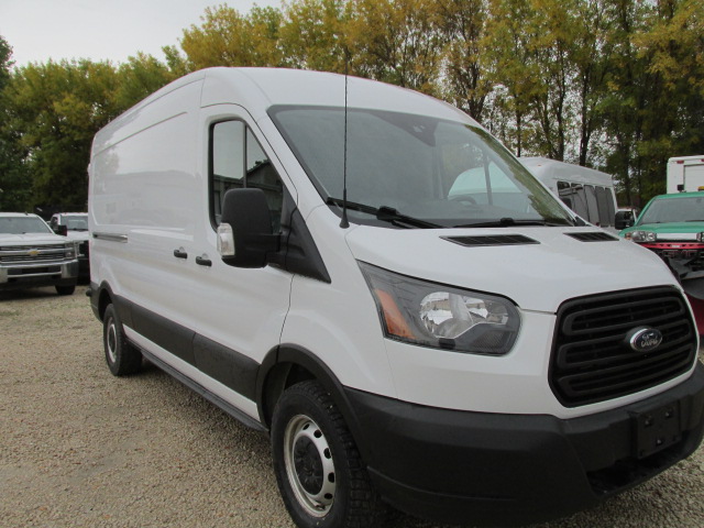 Used 2019 Ford Transit 250 mid roof cargo van