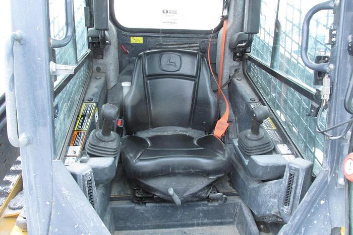 Used 2020 John Deere 331 G tracked skid steer