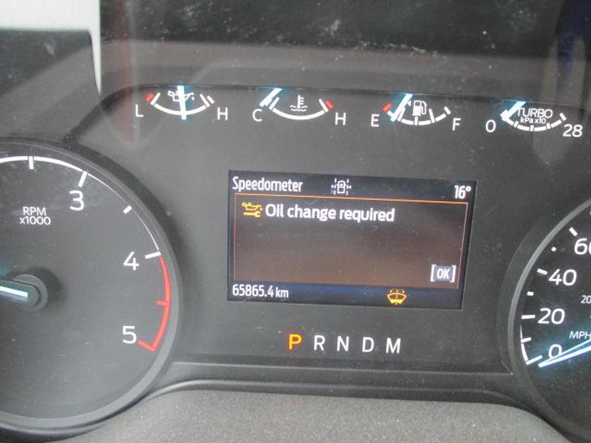 Used 2023 Ford F 550 Reg Cab 4x4 Diesel with 16 ft flat deck
