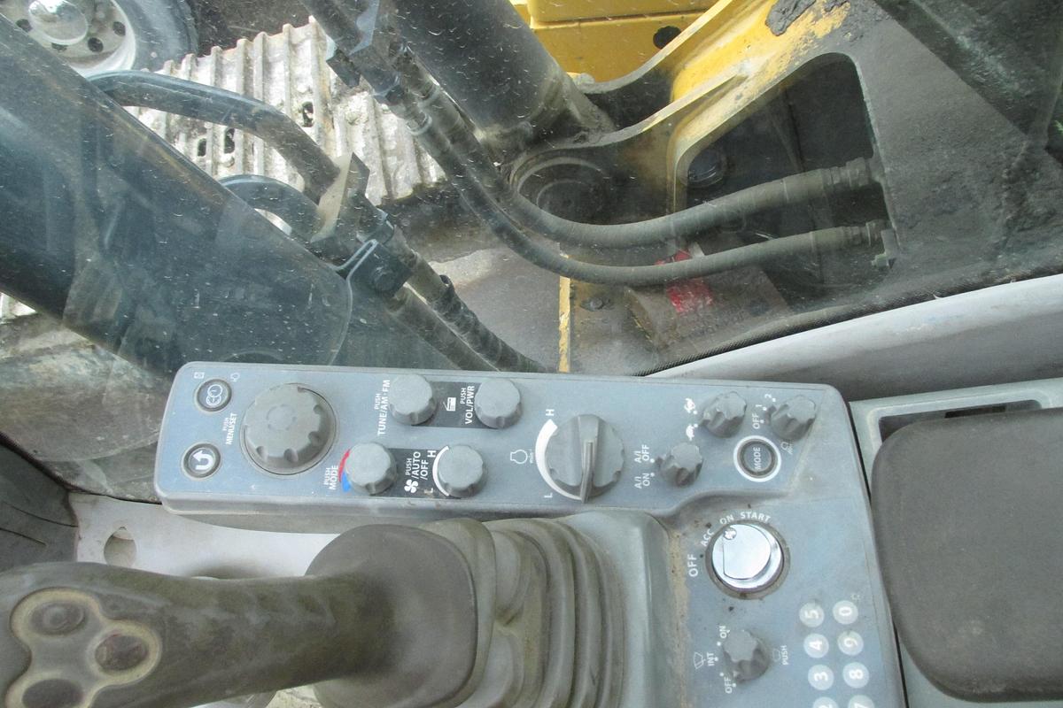 Used 2014 John Deere 290 G LC Excavator