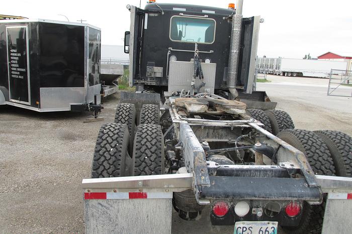 Used 2016 Kenworth T 680 with wet kit