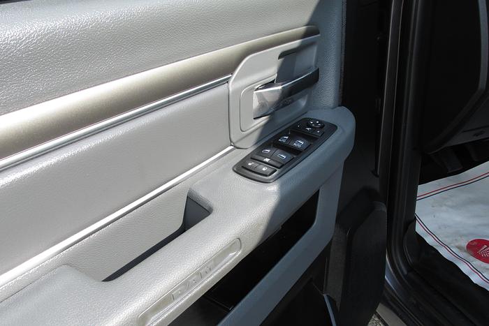 Used 2018 Ram 1500 Crew Cab 4x4 SLT Eco Diesel 4x4