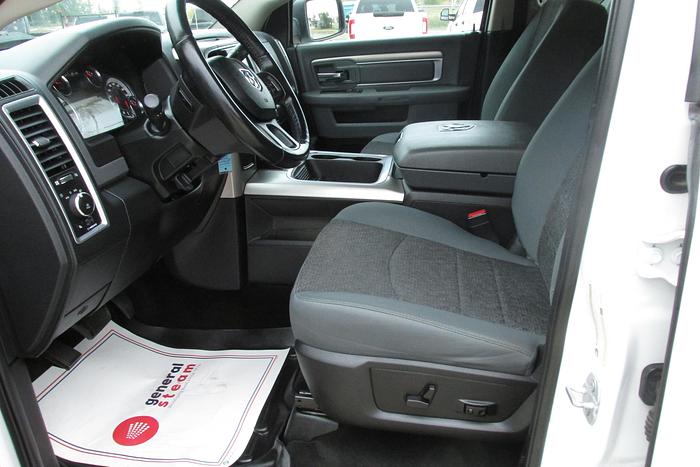 Used 2018 Ram 2500 SLT Crew Cab 4x4 long box 6.4 L v8