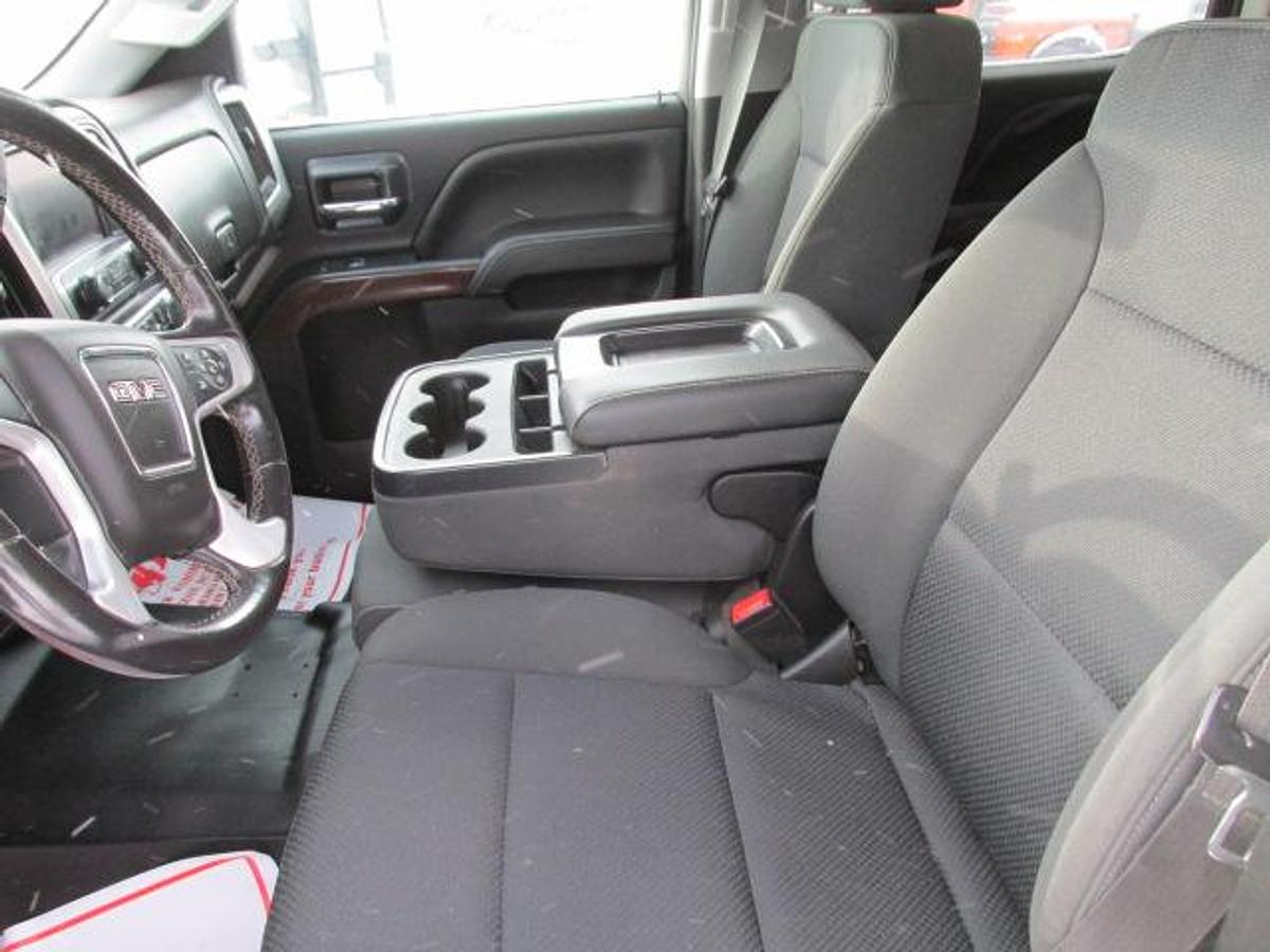 Used 2019 GMC Sierra 2500 HD Long Box 4x4