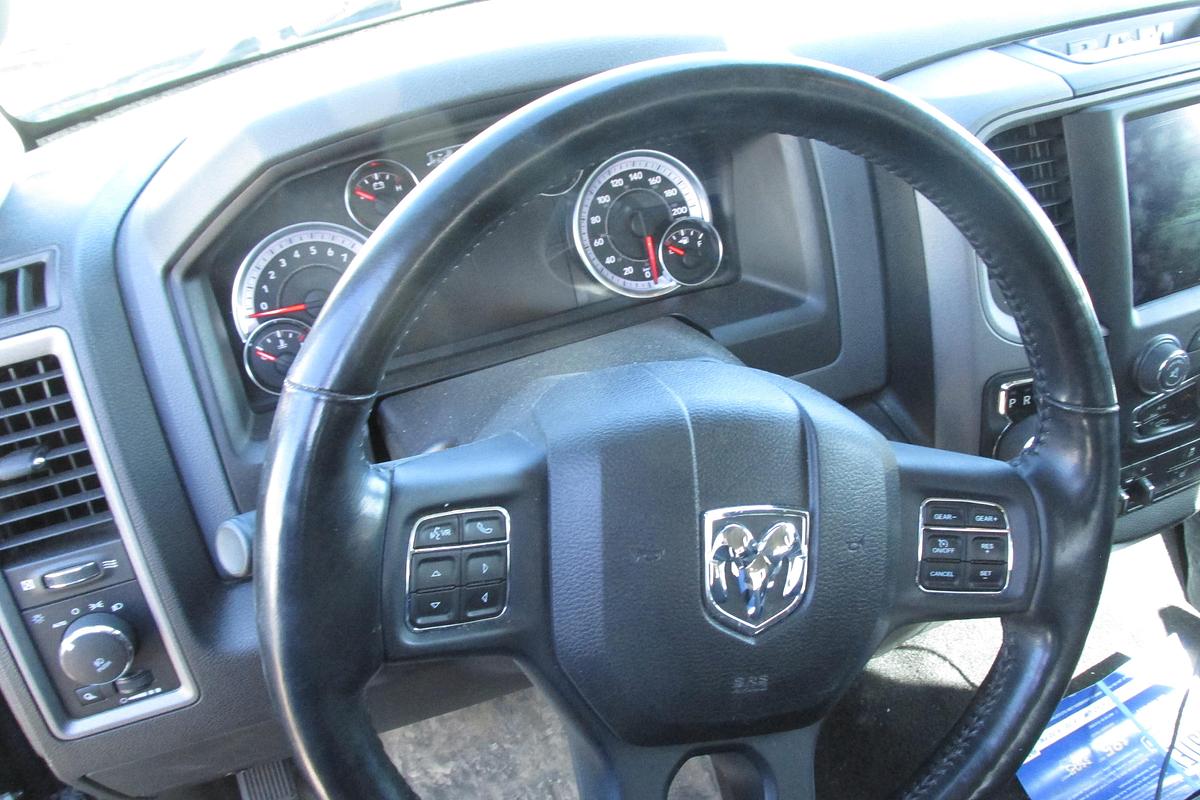 Used 2019 Ram 1500 Classic Crew Cab 4x4 Midnight Edition