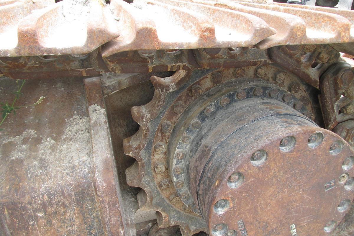 Used 2014 John Deere 290 G LC Excavator