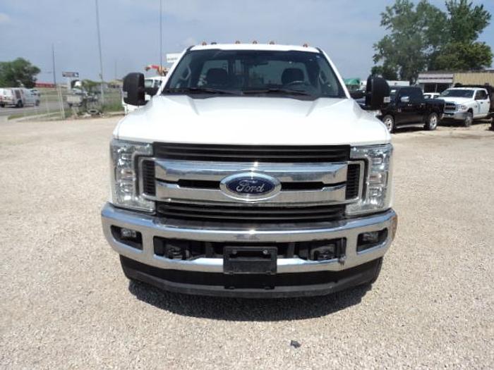 Used 2017 Ford F-250 XLT Regular Cab 4x4 8 ft box