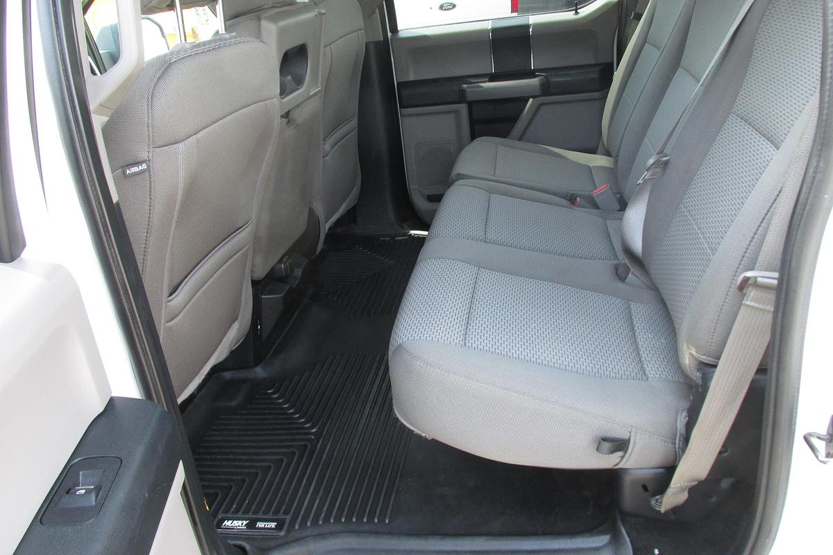 Used 2020 Ford F 150 Crew Cab 4x4 6.5 ft box 5.0L engine