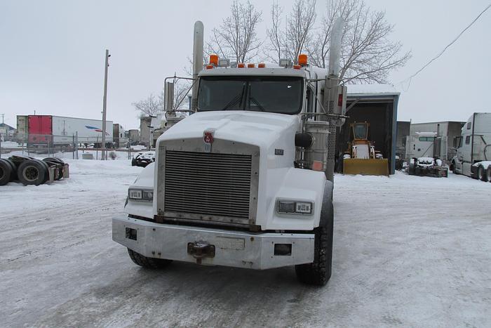 Used 2014 Kenworth T 800 Heavy spec 525 HP