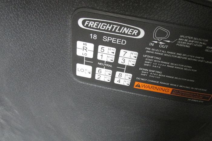 Used 2019 Freightliner Cascadia Heavy spec DD 16 560 HP