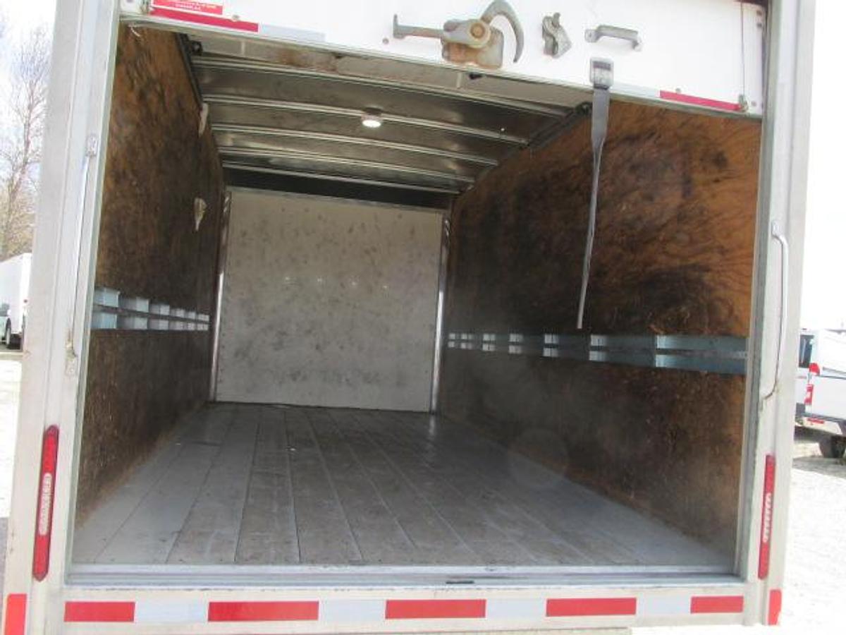 Used 2022 GMC Savana 3500 Box van 9900 lb GVW