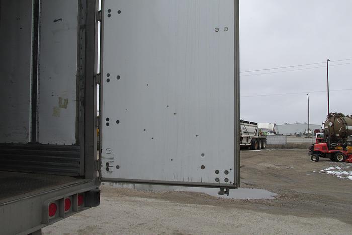 Used 2019 Utility  4000D-X dry van