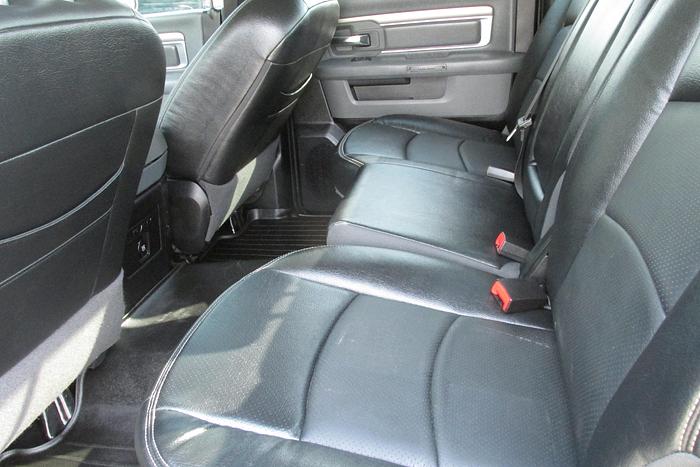 Used 2018 Ram 1500 Crew Cab 4x4 SLT Eco Diesel 4x4