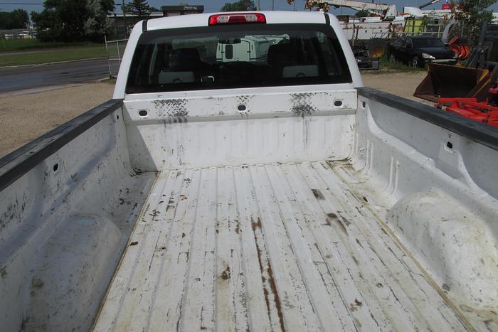 Used 2017 Chevrolet SILVERADO 2500HD