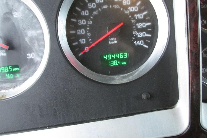 Used 2014 Kenworth T 800 Heavy spec 525 HP