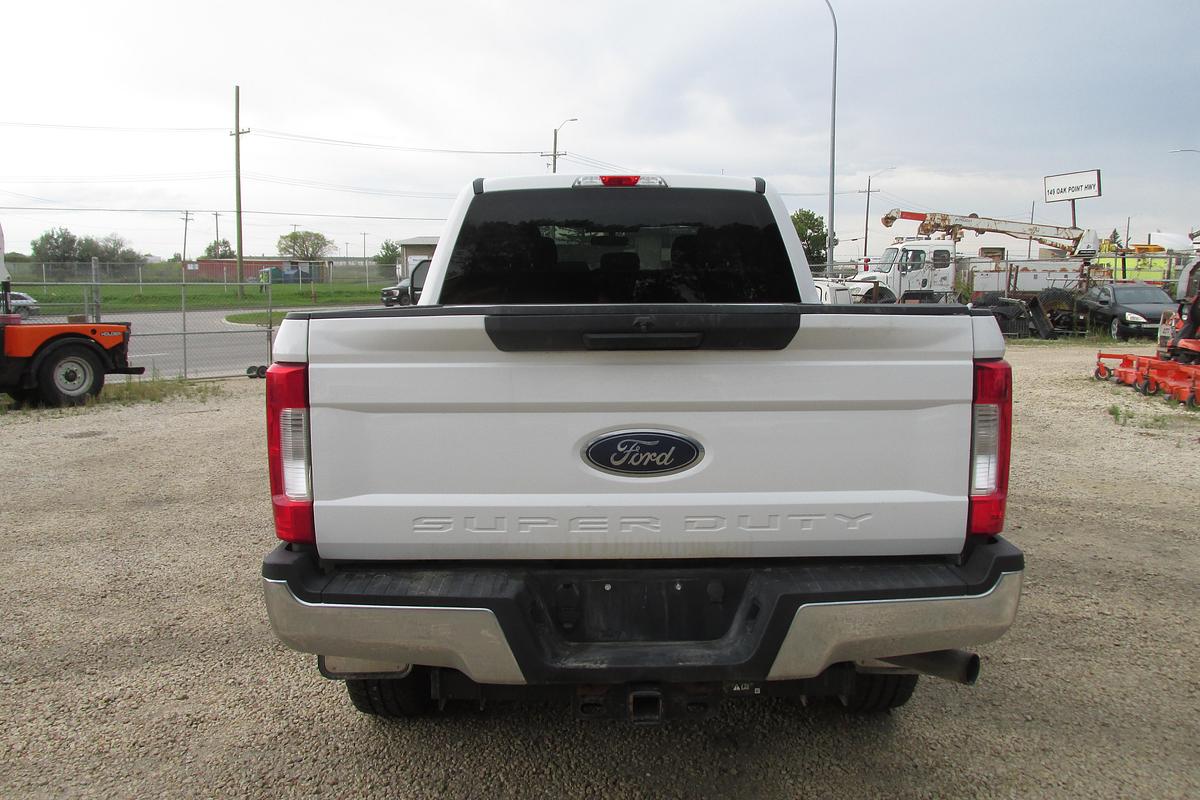 Used 2018 Ford F250 Crew Cab 4x4