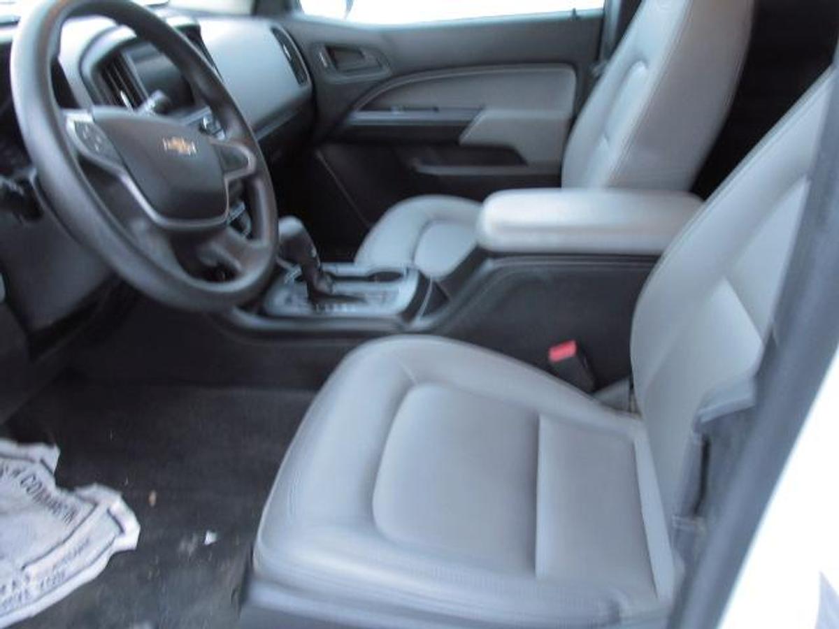 Used 2021 Chevrolet Colorado Ext cab 4x4 4 cyl 